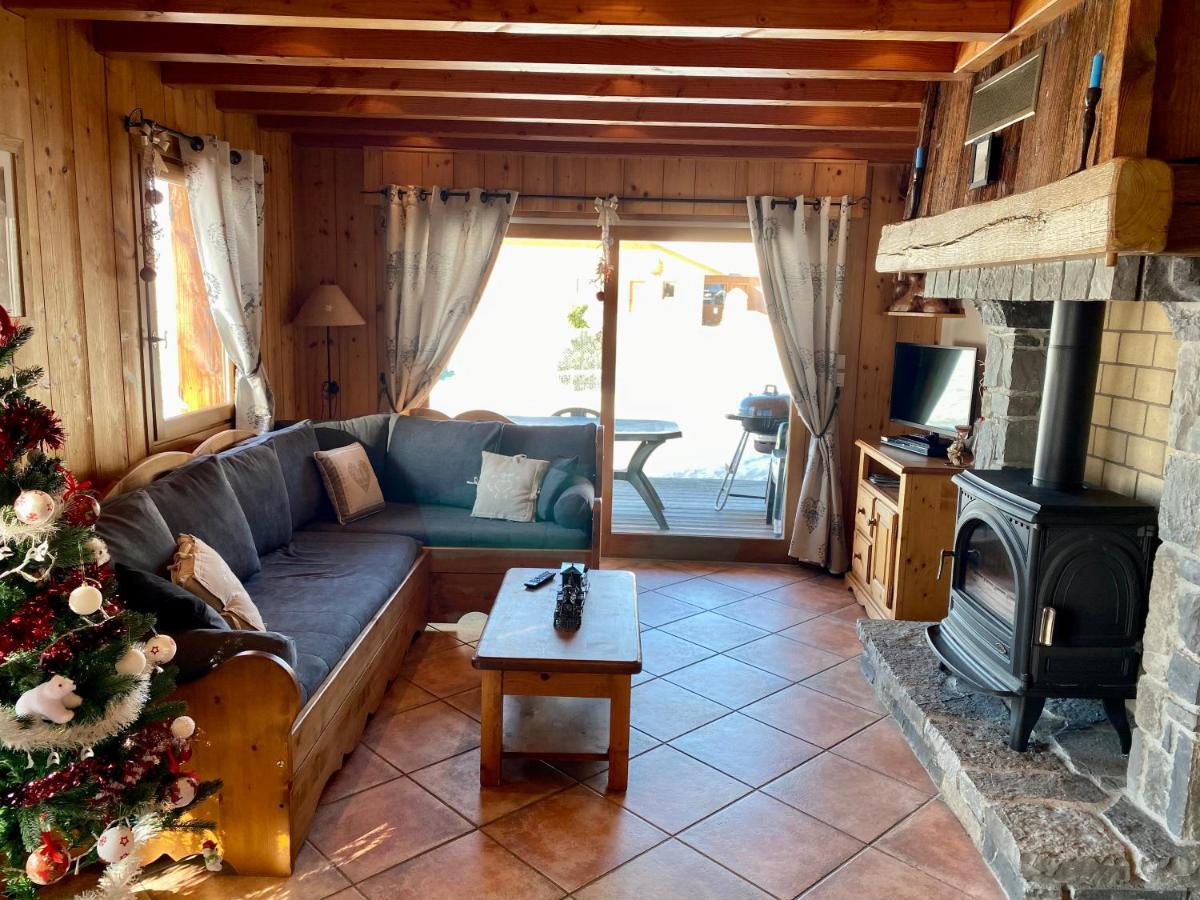 Chalet Peterets Samoëns Exterior foto